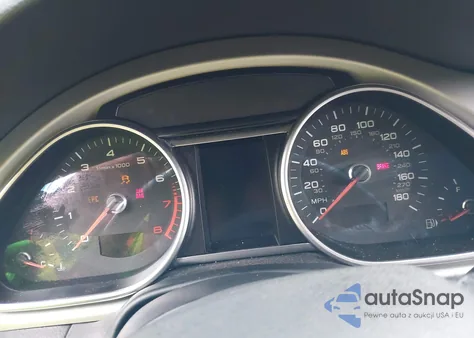 2015 Audi Q7 3.0T Premium из США, поврежденный, VIN WA1LGAFE6FD022565